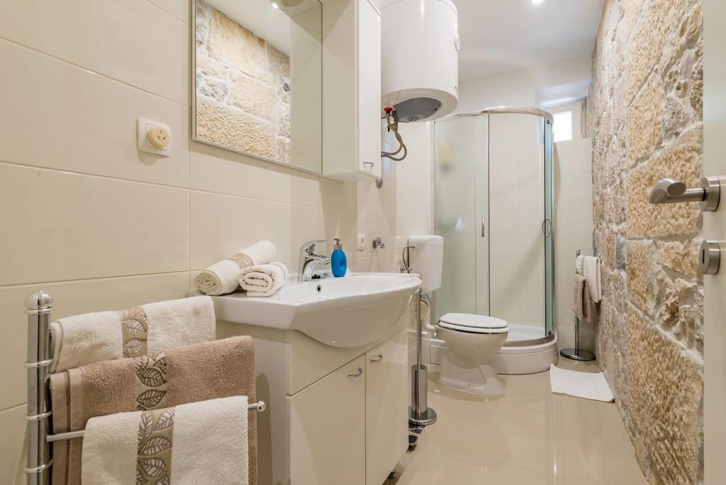 Mila Apartment シニ エクステリア 写真